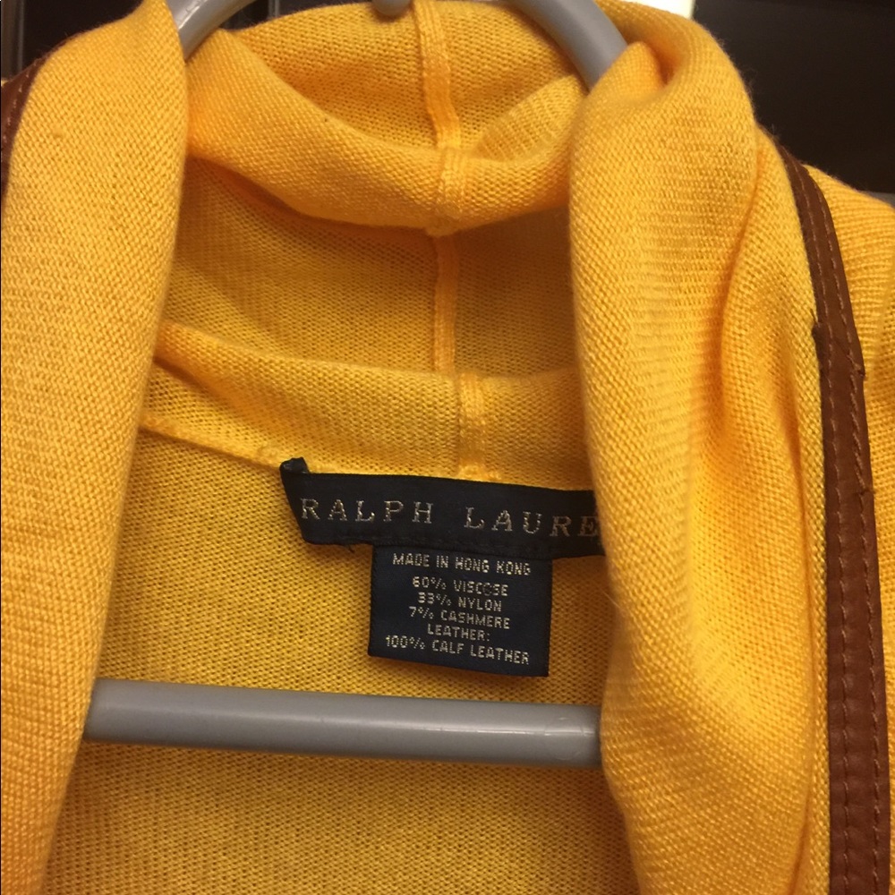 Ralph Lauren cardigan
